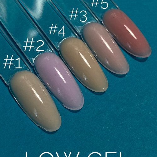 Low Gel Nude #2 15ML